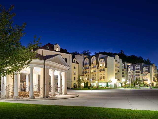 Grand Hotel Sava