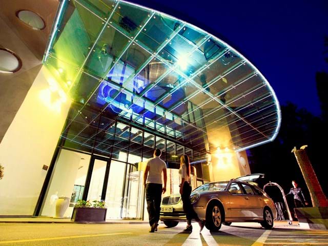 Lux Grand Hotel Sava