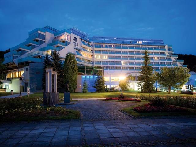 Grand Hotel Donat