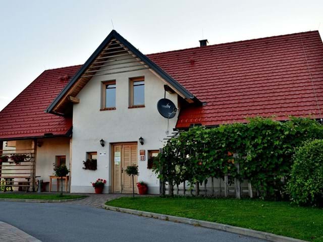 Turistična kmetija Marjanca