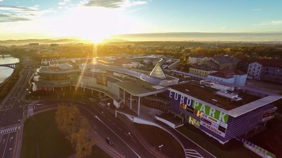 Europark Maribor, Maribor