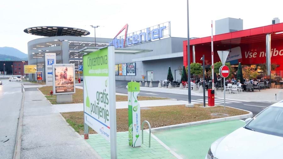 Citycenter Celje, Celje