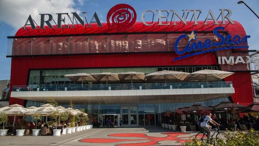 Arena Centar, Zagreb