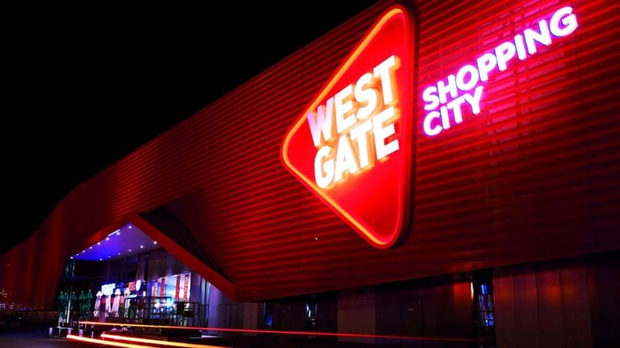 Westgate, Zagreb