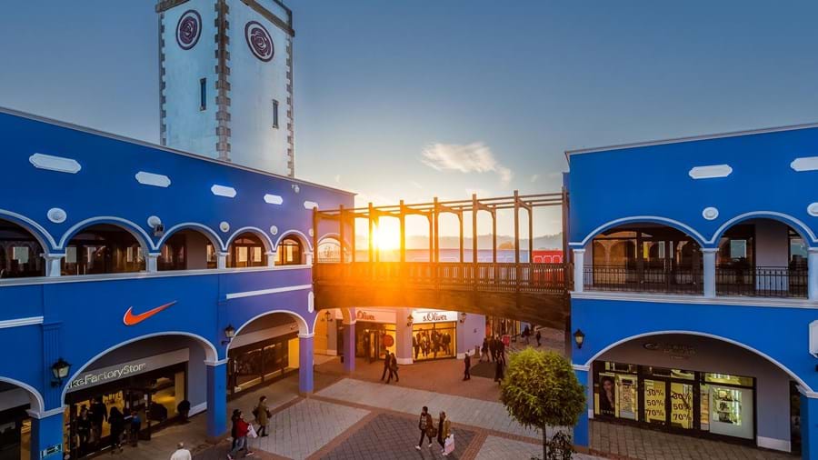 Roses Designer Outlet, Sv. Križ Začretje