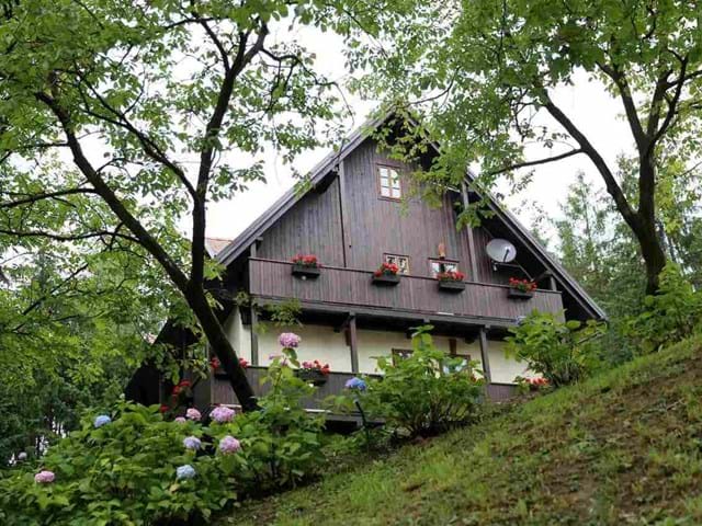 Turizem na podeželju Pomona