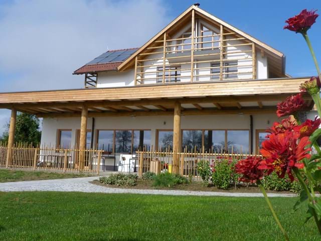 Eco Vila Mila Boutique hotel