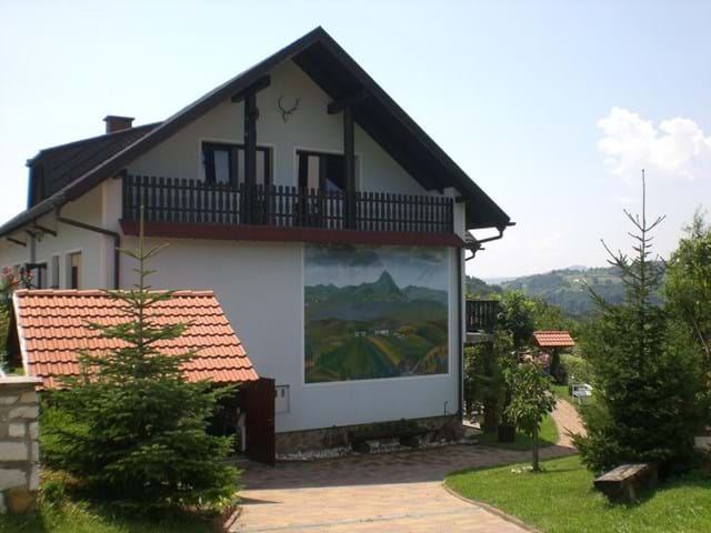 Hiša Koražija