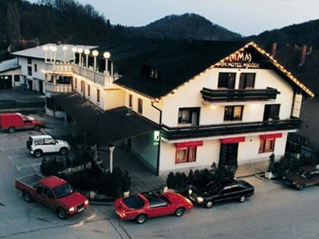 Mini motel Mijošek