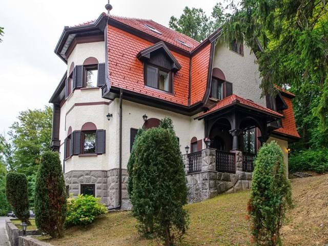 Vila Demetrović