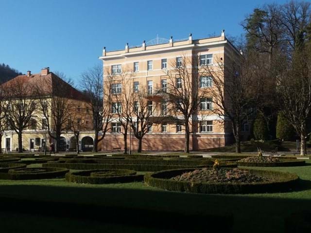 Apartmaji Ljubljanski dom