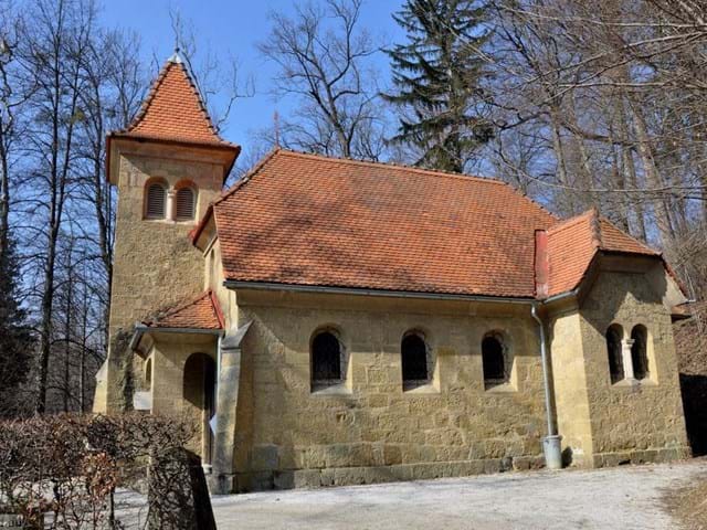 Kapela Sv. Ane