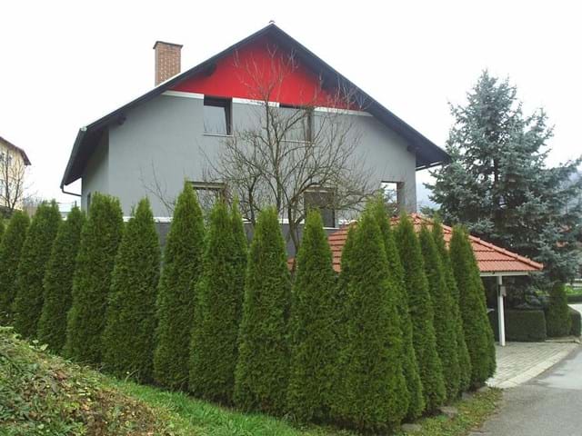 Apartma Natalija