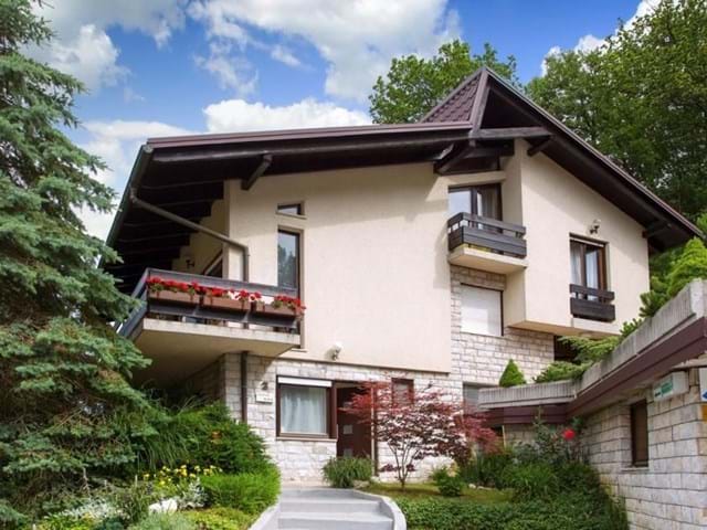 Apartmaji Pak