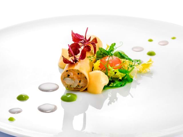 مطعم دوناتيلا، فندق ألكسندر - Donatela Restaurant, Hotel Aleksander