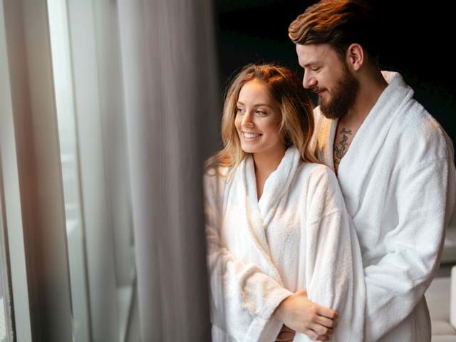 Private Spa paket 