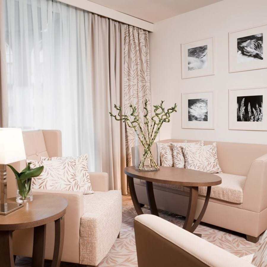 Suita Bellevue Lux Grand hotel Sava Rogaška