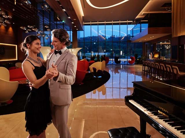 Lobby bar (Atlantida Boutique Hotel)