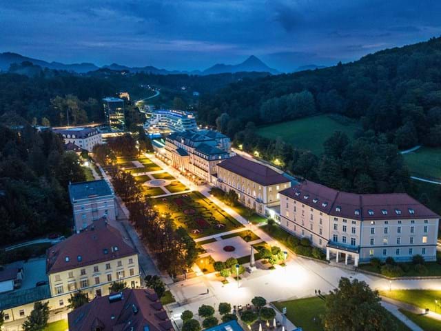 Zdraviliški park
